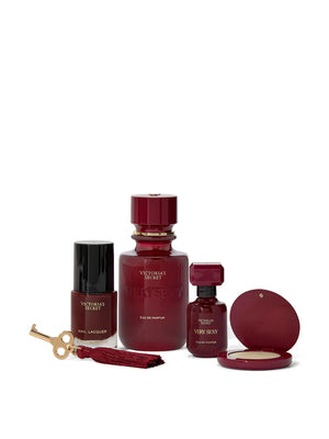 4-Stycken Very Sexy Presentpaket  Eau de Parfum & Smyckeslåda