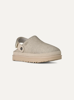 Goldenstar Crackle Glide clog för kvinnor