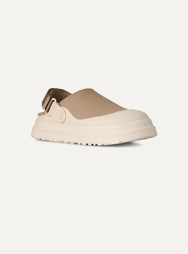 GoldenGlow Canvas Clog för kvinnor
