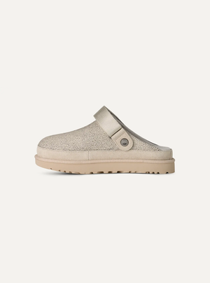 Goldenstar Crackle Glide clog för kvinnor