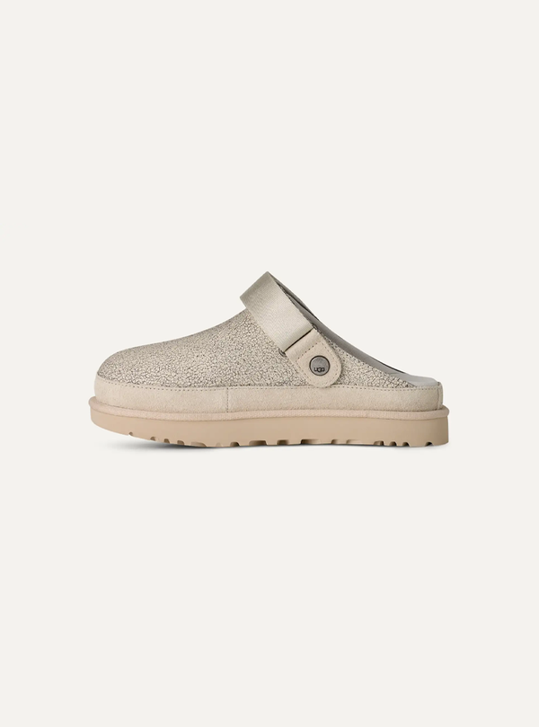 Goldenstar Crackle Glide clog för kvinnor
