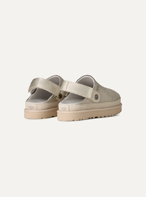 Goldenstar Crackle Glide clog för kvinnor