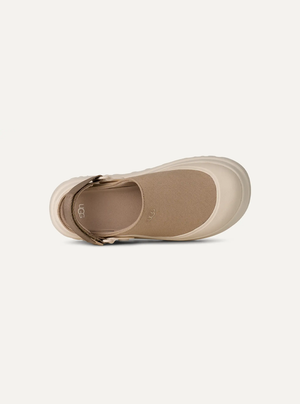 GoldenGlow Canvas Clog för kvinnor