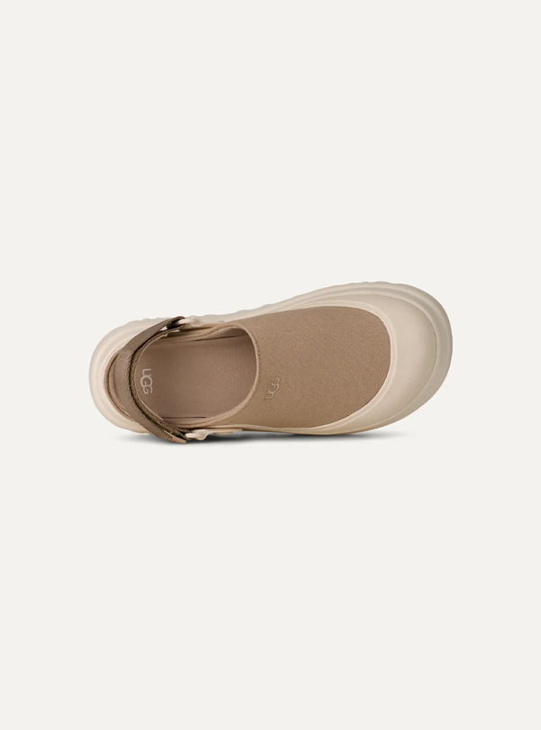 GoldenGlow Canvas Clog för kvinnor