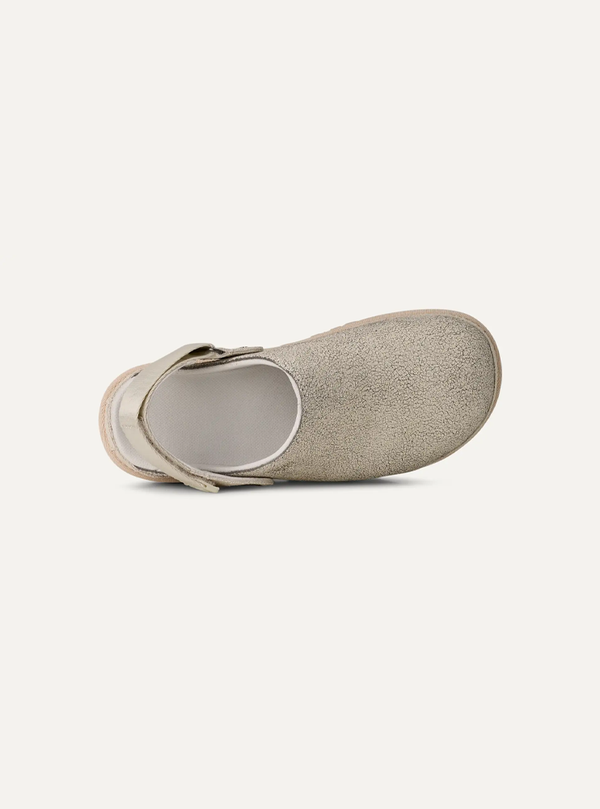 Goldenstar Crackle Glide clog för kvinnor