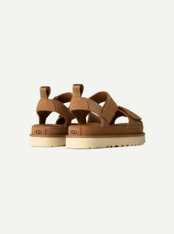Goldenstar sandal för kvinnor