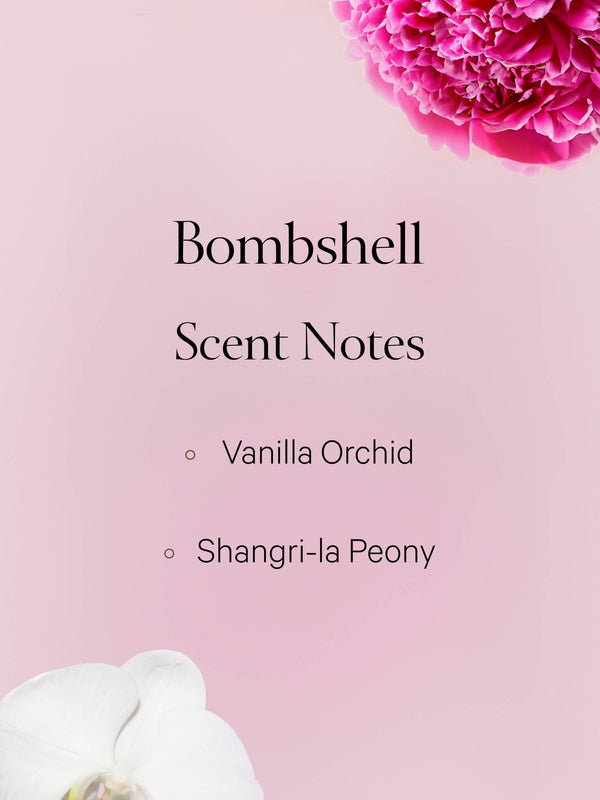Bombshell Presentset 3 Delar