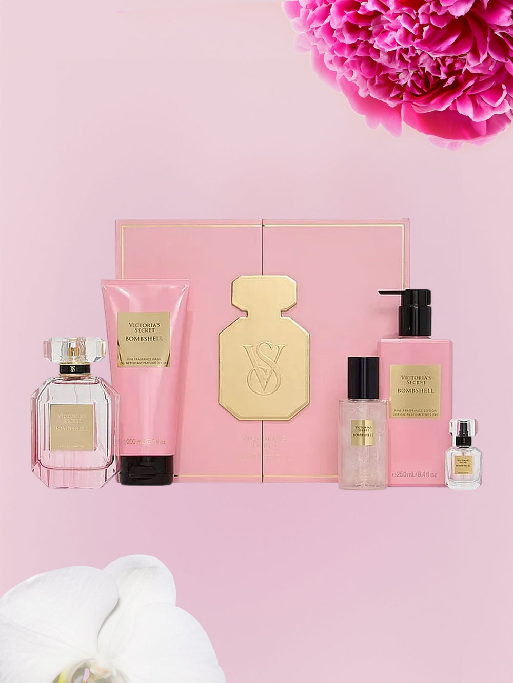 Bombshell Presentset