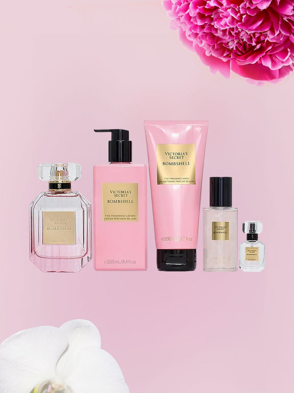 Bombshell Presentset
