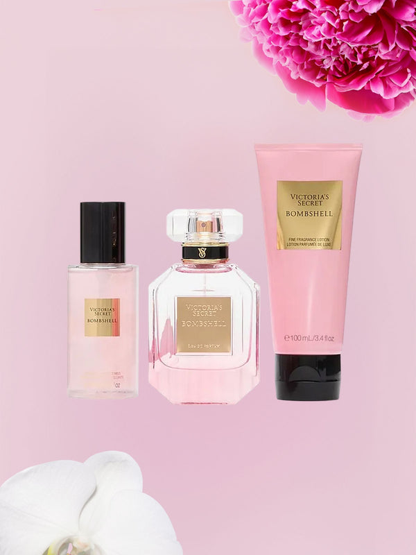 Bombshell Presentset