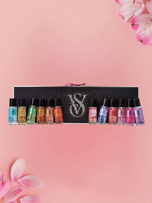 Blandad 12 Delar Mini Mist Presentset