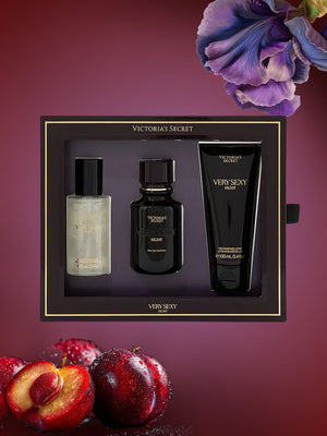 Very Sexy Night-presentpaket - 3 Stycken