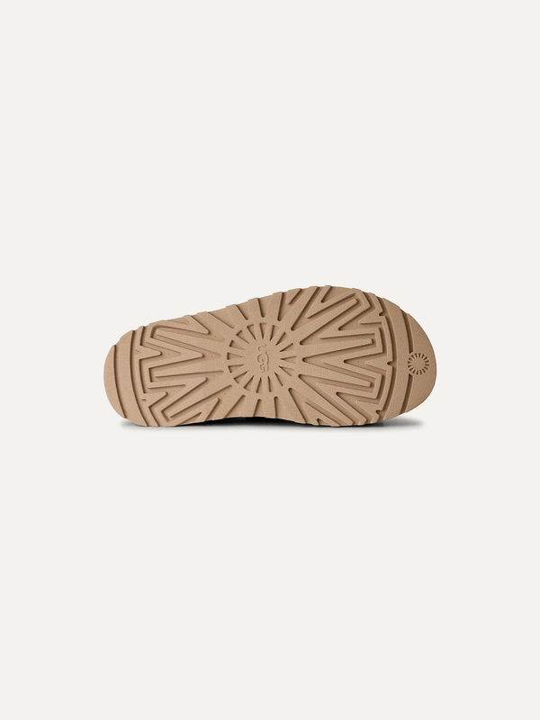 Dam GoldenGlow Präglad Sandal