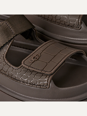 Dam GoldenGlow Präglad Sandal
