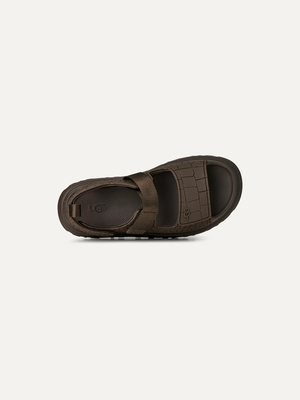 Dam GoldenGlow Präglad Sandal