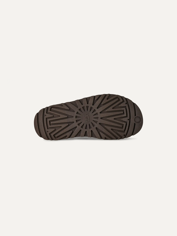 Dam GoldenGlow Präglad Sandal