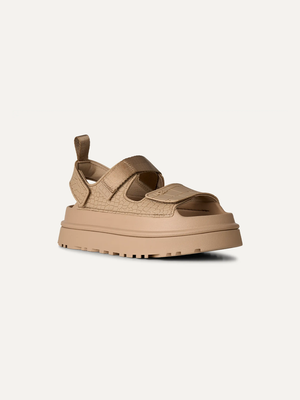 Dam GoldenGlow Präglad Sandal