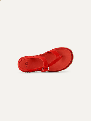 Dam GoldenGaze Tåpost Sandal