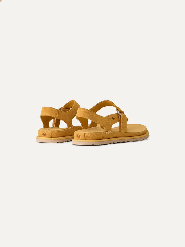 Dam GoldenGaze Tåpost Sandal