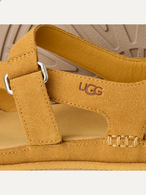Dam GoldenGaze Tåpost Sandal