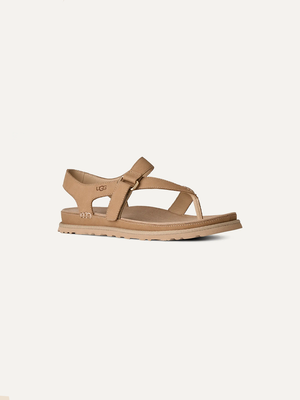 Dam GoldenGaze Tåpost Sandal