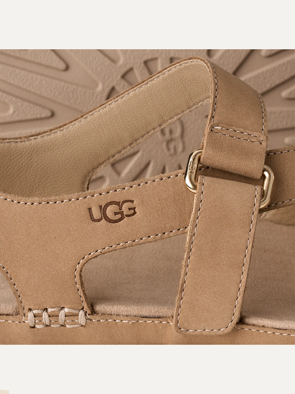 Dam GoldenGaze Tåpost Sandal