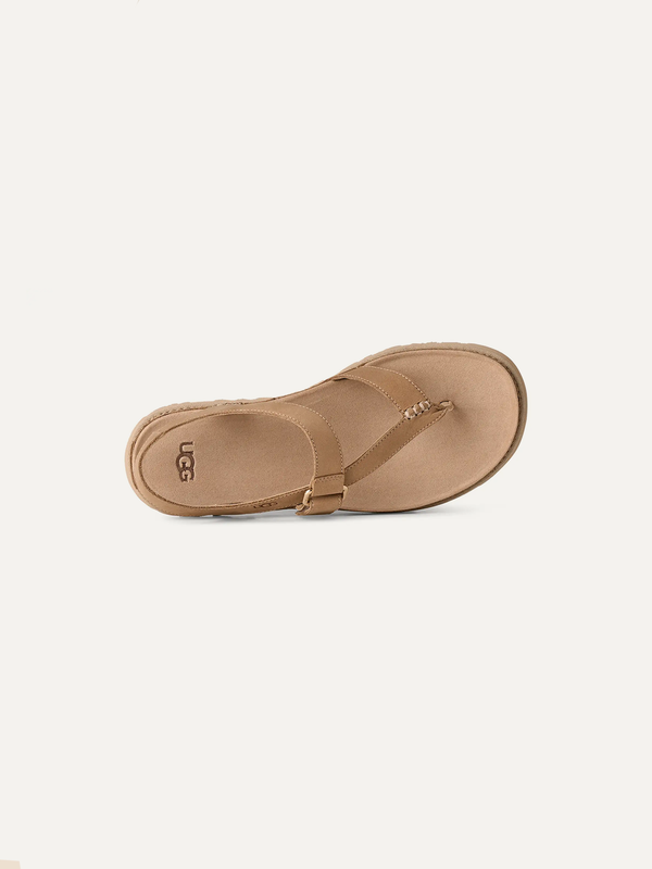 Dam GoldenGaze Tåpost Sandal