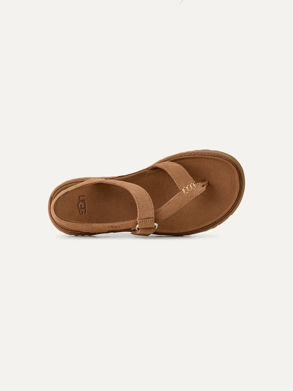 Dam GoldenGaze Tåpost Sandal