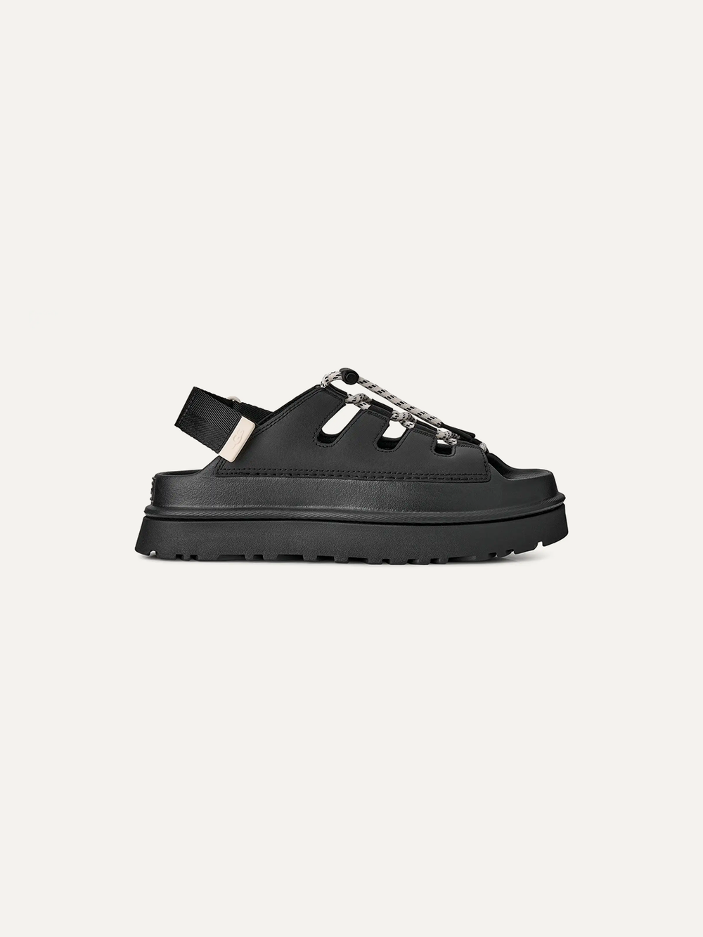Dam GoldenGlow Toggle Sandal