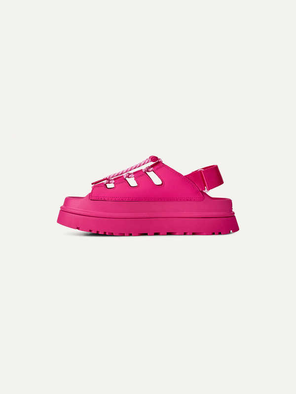Dam GoldenGlow Toggle Sandal