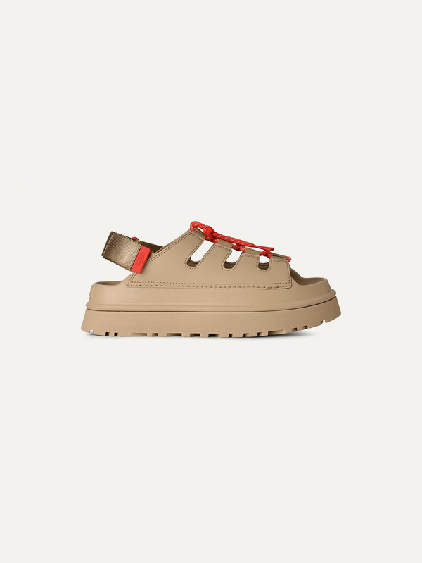 Dam GoldenGlow Toggle Sandal