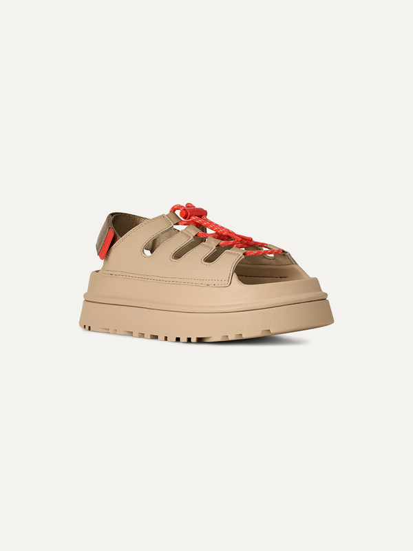 Dam GoldenGlow Toggle Sandal