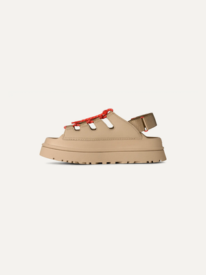 Dam GoldenGlow Toggle Sandal