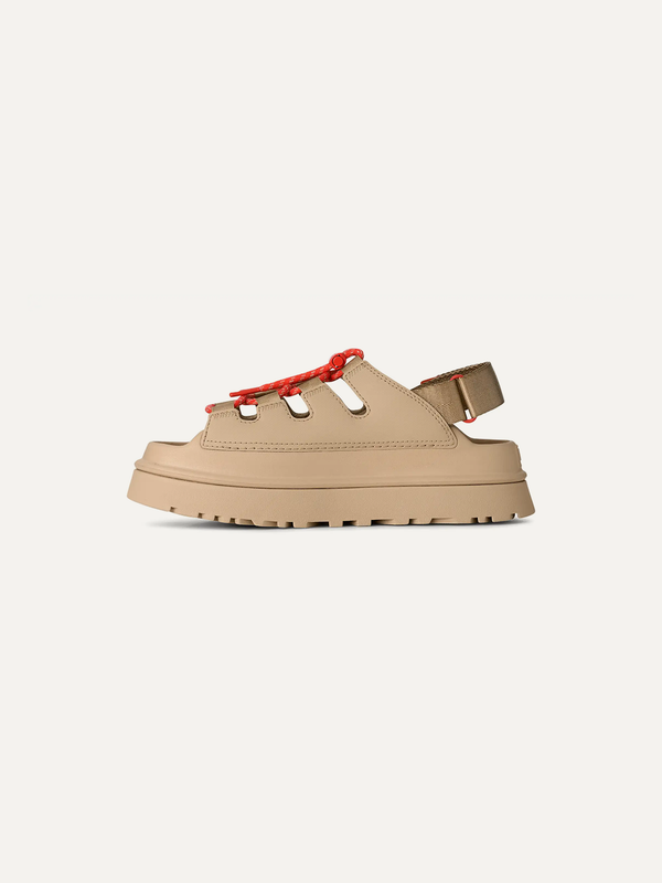 Dam GoldenGlow Toggle Sandal