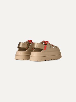 Dam GoldenGlow Toggle Sandal
