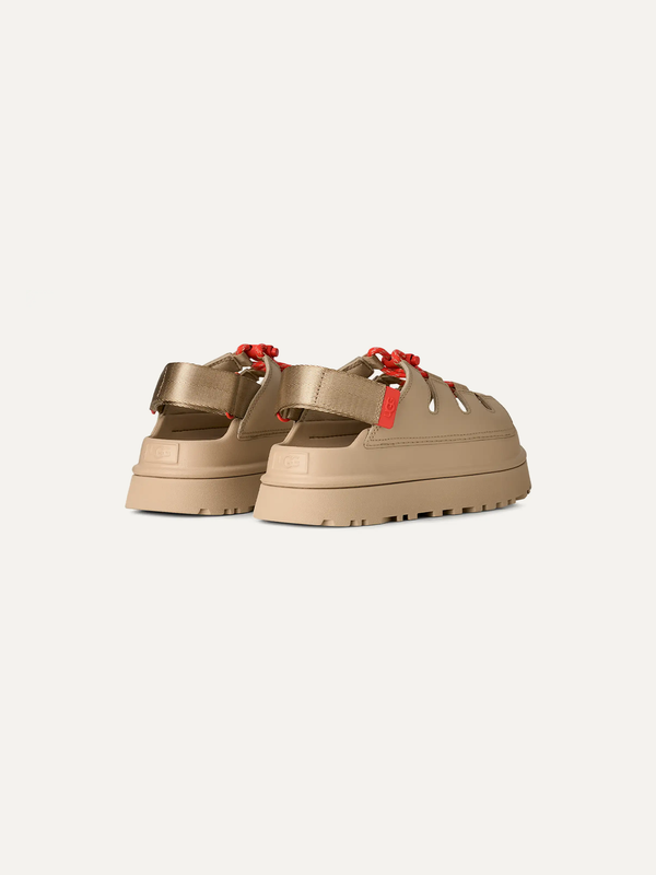 Dam GoldenGlow Toggle Sandal