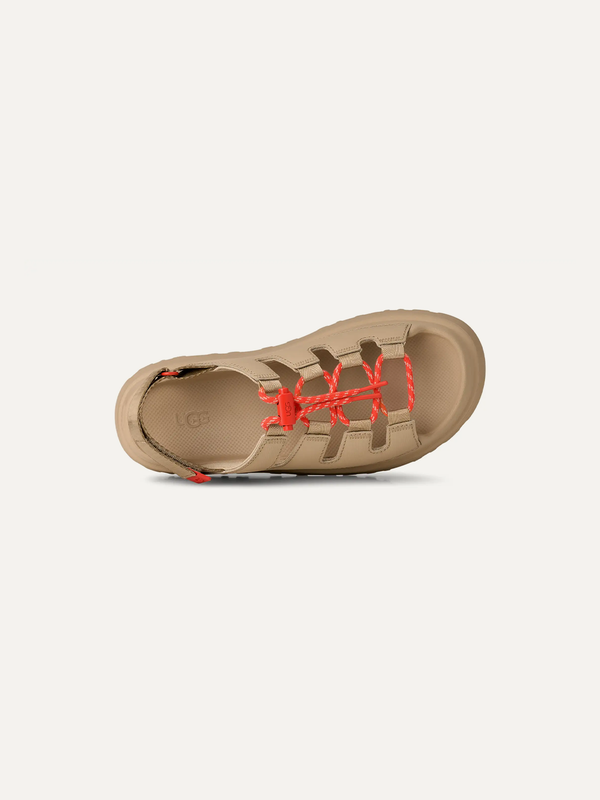 Dam GoldenGlow Toggle Sandal