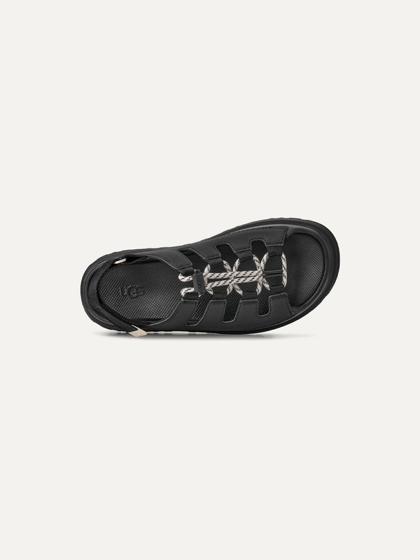 Dam GoldenGlow Toggle Sandal