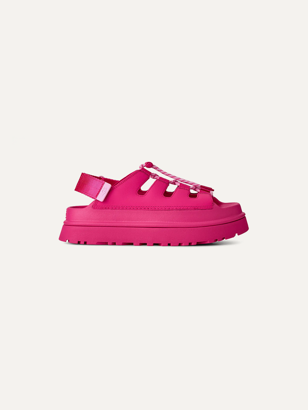 Dam GoldenGlow Toggle Sandal