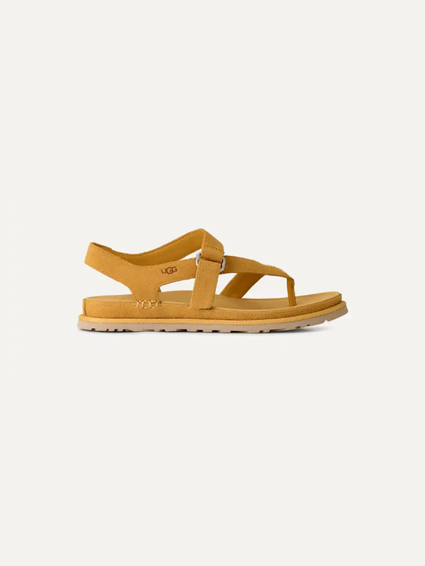 Dam GoldenGaze Tåpost Sandal